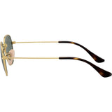 Ray-Ban Hexagonal Youth Lifestyle Sunglasses-