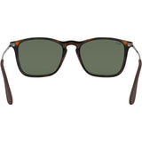 Ray-Ban Chris Men's Lifestyle Sunglasses-