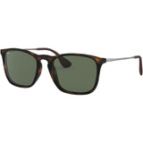 Ray-Ban Chris Men's Lifestyle Sunglasses-0RB4187
