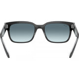 Ray-Ban Jeffrey Men's Lifestyle Sunglasses-0RB2190