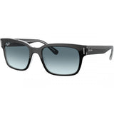 Ray-Ban Jeffrey Men's Lifestyle Sunglasses-0RB2190