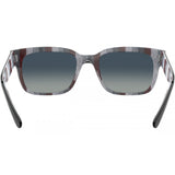 Ray-Ban Jeffrey Men's Lifestyle Sunglasses-0RB2190