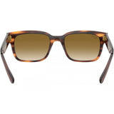 Ray-Ban Jeffrey Men's Lifestyle Sunglasses-0RB2190