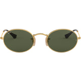 Ray-Ban Oval Flat Lenses Men's Lifestyle Sunglasses-