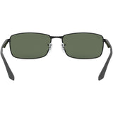 Ray-Ban RB3498 Men's Lifestyle Sunglasses-
