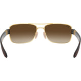 Ray-Ban RB3522 Men's Lifestyle Sunglasses-