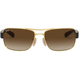 Ray-Ban RB3522 Men's Lifestyle Sunglasses-