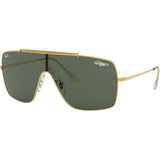 Ray-Ban Wings II Men's Lifestyle Sunglasses-0RB3697