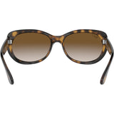 Ray-Ban RB4325 Women's Lifestyle Polarized Sunglasses-