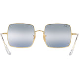 Ray-Ban Square 1971 Bi-Gradient Women's Lifestyle Sunglasses-