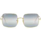 Ray-Ban Square 1971 Bi-Gradient Women's Lifestyle Sunglasses-