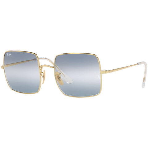 Ray-Ban Square 1971 Bi-Gradient Women's Lifestyle Sunglasses-0RB1971