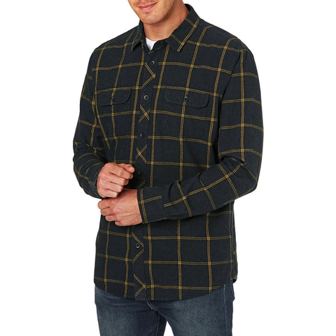 Reef Cold Drip 8 Men's Button Up Long-Sleeve S-RF0A2S00