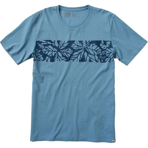 Reef Leafy Crew Men's Short-Sleeve Shirts-RF-0A2YDBlU