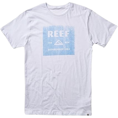 Reef Leafy Crew Men's Short-Sleeve Shirts-RF-0A2YDBlU