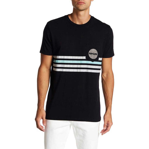 Rip Curl Fast Times Pocket Custom Men's Short-Sleeve Shirts-CTELA7