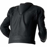 RST Tractech Evo D3O Leather Men's Street Jackets-556