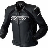 RST Tractech Evo D3O Leather Men's Street Jackets-556