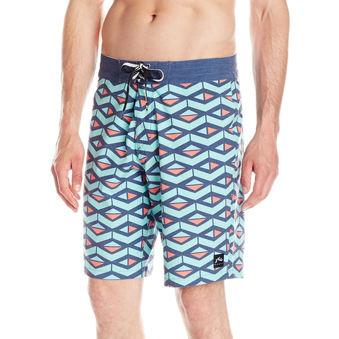 Rusty Busted Men's Boardshort Shorts-BSM1039