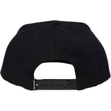 Santa Cruz Check Ringled Flamed Dot Men's Snapback Adjustable Hats-4442126