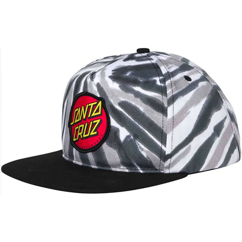 Santa Cruz Twist Men's Snapback Adjustable Hats-44441840