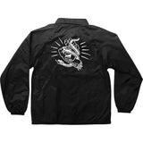 Santa Cruz Snake Bite Coach Windbreaker Men's Jackets-44642746