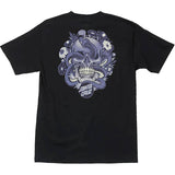 Santa Cruz Botanic Skull Men's Short-Sleeve Shirts-44155580