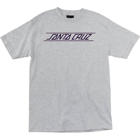 Santa Cruz Classic Strip Regular Men's Short-Sleeve Shirts-44152599
