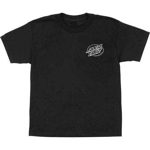 Santa Cruz Kendall EOTW Dot Men's Short-Sleeve Shirts-44155552