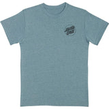 Santa Cruz Venn Dot Eco Men's Short-Sleeve Shirts-44155585