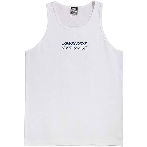 Santa Cruz Mixed Up Dot Men's Tank Shirts-44155100