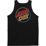 Santa Cruz Opus in Color Men's Tank Shirts-44155466