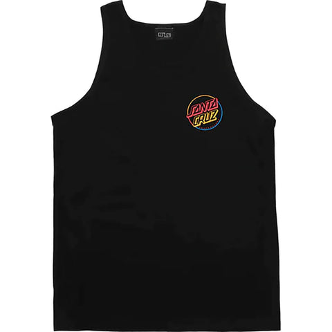Santa Cruz Opus in Color Men's Tank Shirts-44155466