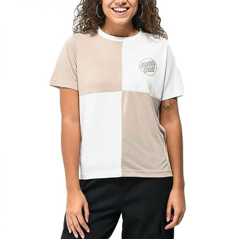 Santa Cruz Amoeba Opus Women's Short-Sleeve Shirts-44155247