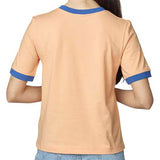 Santa Cruz Obscure Strip Roger Women's Short-Sleeve Shirts-44155246