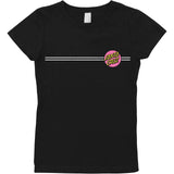 Santa Cruz Other Dot Women's Short-Sleeve Shirts-44152115