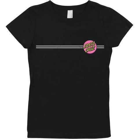 Santa Cruz Other Dot Women's Short-Sleeve Shirts-44152115