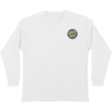 Santa Cruz Phillips Eyegore Regular Youth Boys Long-Sleeve Shirts-44153646