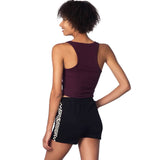 Santa Cruz Intro Check Strip Women's Shorts-44643130