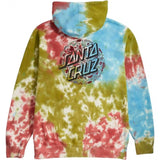Santa Cruz Foliage Dot HW Men's Hoody Pullover Sweatshirts-44252240