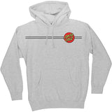 Santa Cruz Classic Dot HW Men's Hoody Zip Sweatshirts-4424518