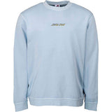 Santa Cruz Step Strip Crew Men's Sweater Sweatshirts-4425238
