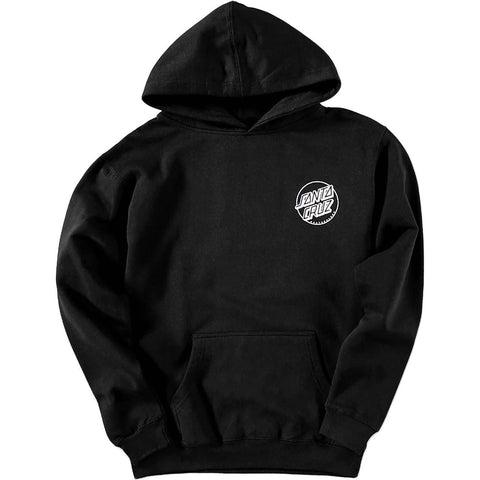 Santa Cruz Opus Dot MW Youth Hoody Pullover Sweatshirts-44252079