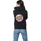 Santa Cruz Other Dot MW Women's Hoody Pullover Sweatshirts-44251344