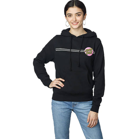 Santa Cruz Other Dot MW Women's Hoody Pullover Sweatshirts-44251344