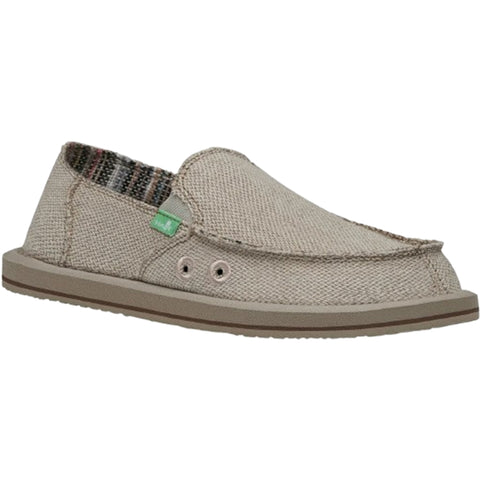 Sanuk Donna Hemp Men's Shoes Foo-SWF1160