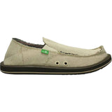Sanuk Hemp Sidewalk Surfers Men's Shoes Footwear-SMF1020