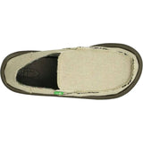Sanuk Hemp Sidewalk Surfers Men's Shoes Footwear-SMF1020