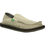 Sanuk Hemp Sidewalk Surfers Men's Shoes Footwear-SMF1020