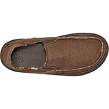 Sanuk Vagabond ST Hemp Sidewalk Surfers Men's Shoes Footwear-1117753